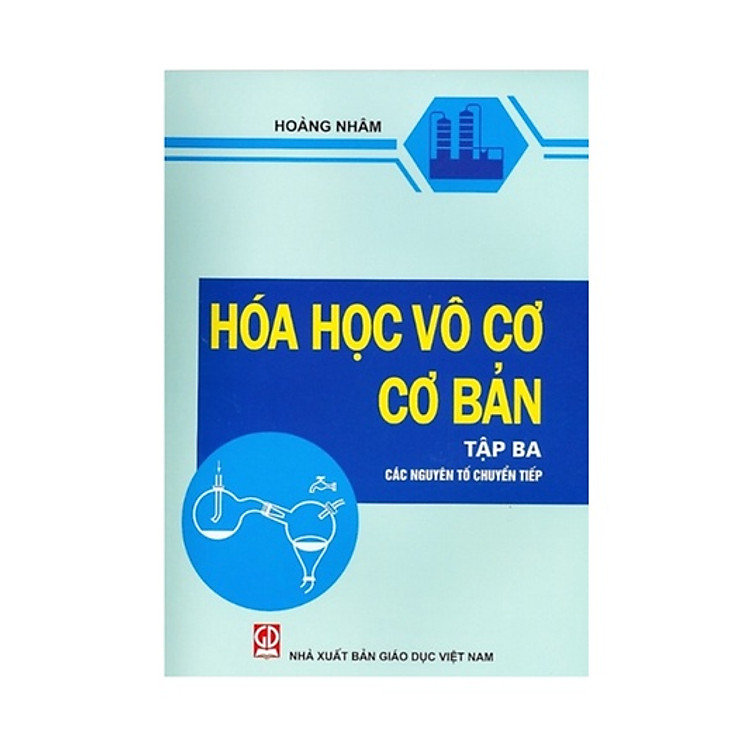 Hóa Học Vô Cơ Cơ Bản (Tập 1) - Ảnh 2