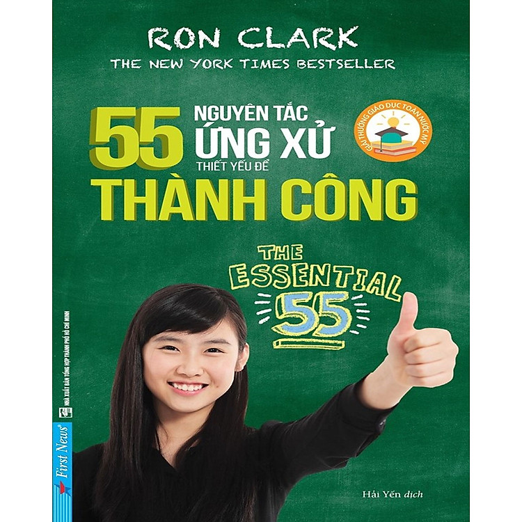 55 Nguyên Tắc Ứng Xử Thiết Yếu Để Thành Công