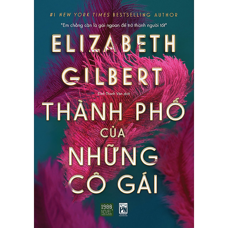 Sách Thành Phố Của Những Cô Gái