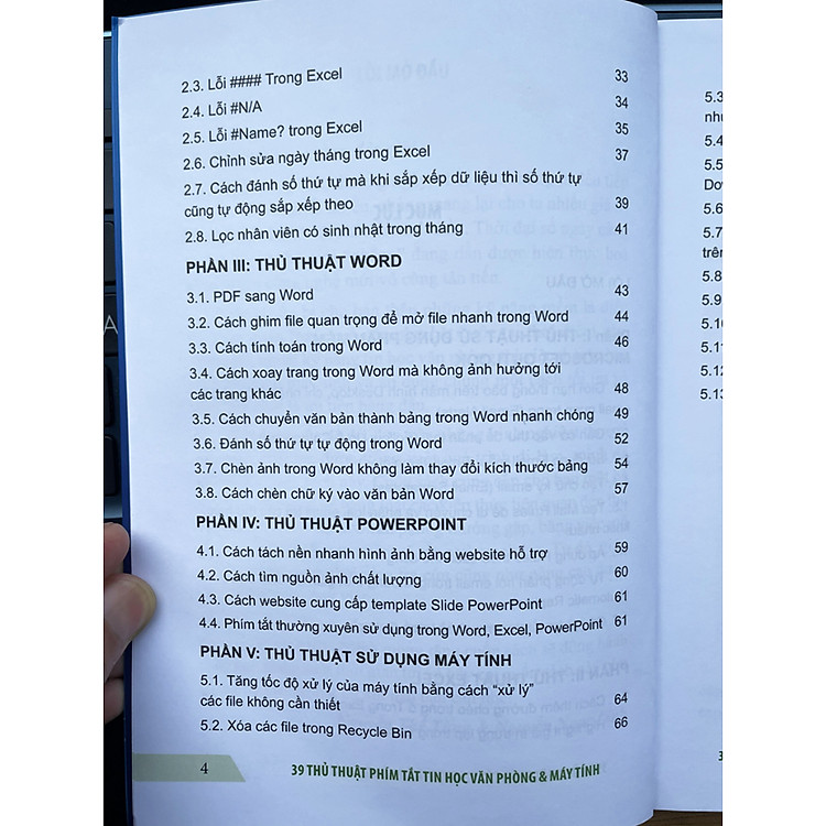 39 Thủ Thuật Phím Tắt Tin Học Văn Phòng Giúp X3 Hiệu Suất Công Việc Cho Người Đi Làm - Ảnh 5