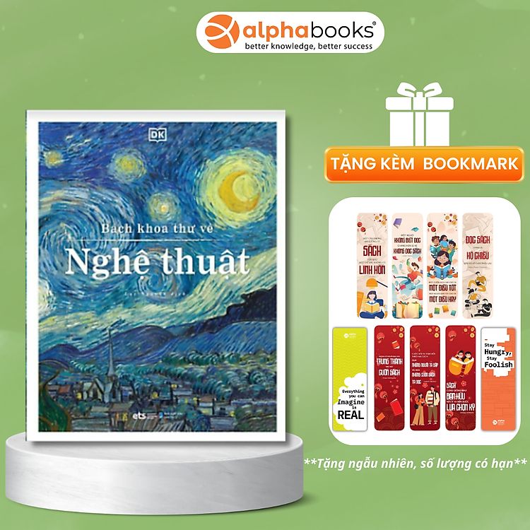 DK Art – Bách Khoa Thư Về Nghệ Thuật