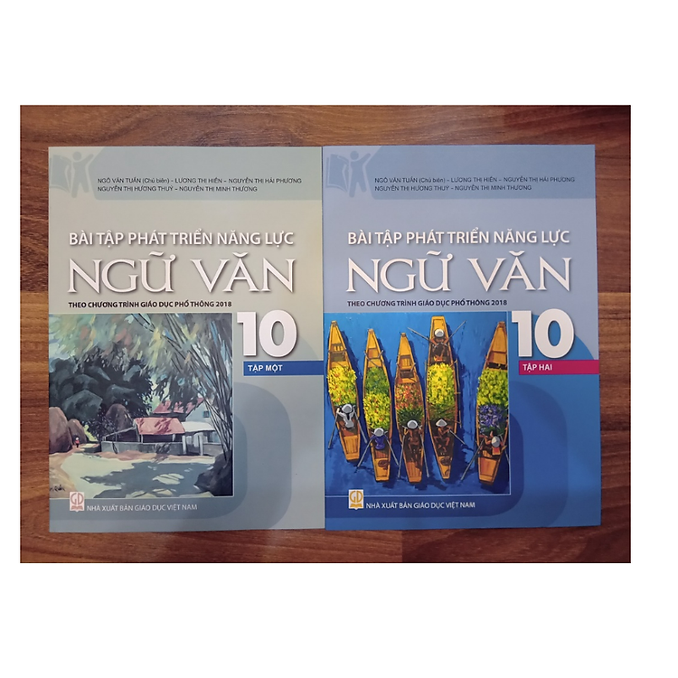 Bài Tập Phát Triển Năng Lực Ngữ Văn 10 - Tập 2 - Ảnh 2