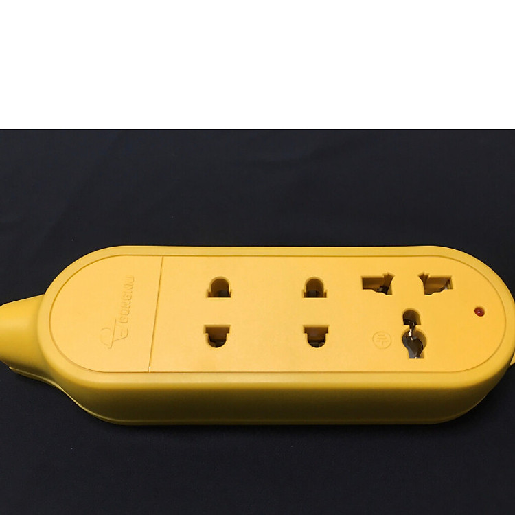 Ổ Cắm Siêu Chịu Tải Chống Va Đập Có Đầu Chờ Nối Dây (C4D)