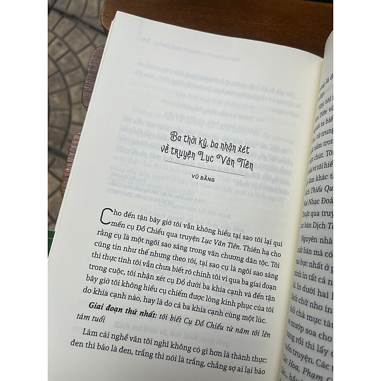 LỤC VÂN TIÊN và những luận đề về NGUYỄN ĐÌNH CHIỂU (Ấn bản kỷ niệm 200 năm ngày sinh Đồ Chiểu) - Ảnh 4