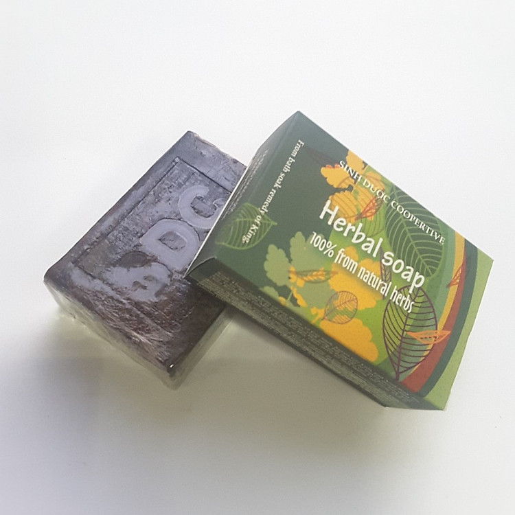 Xà bông thảo dược 100% từ thiên nhiên (100gr)