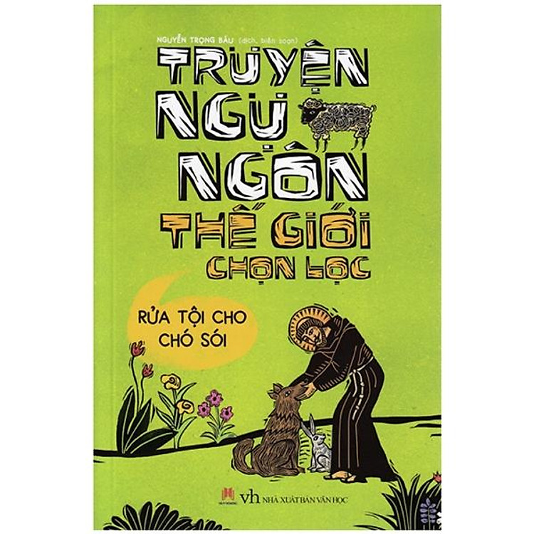 Truyện Ngụ Ngôn Thế Giới Chọn Lọc
