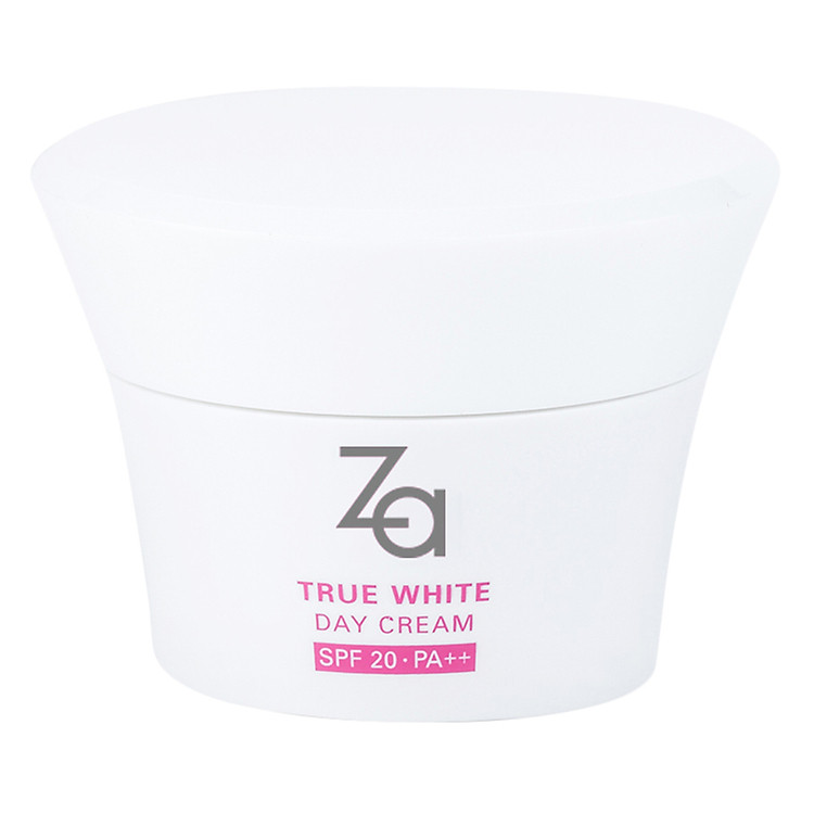 Kem Dưỡng Làm Sáng Và Đều Màu Da Ban Ngày Za True White Ex Day Cream SPF20 PA++ (40ml) - 40527