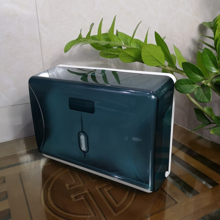 Hộp đựng giấy vệ sinh treo tường, treo nhà vệ sinh công cộng AF10504 Bodoca