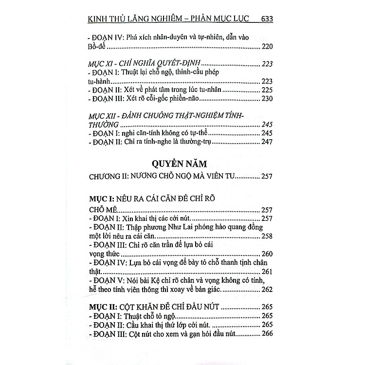 Kinh Thủ Lăng Nghiêm - Ảnh 6