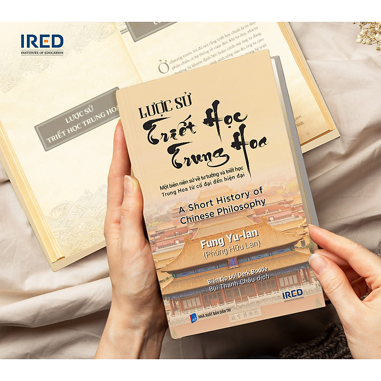 Lược sử Triết học Trung Hoa (A Short History of Chinese Philosophy) - Ảnh 4