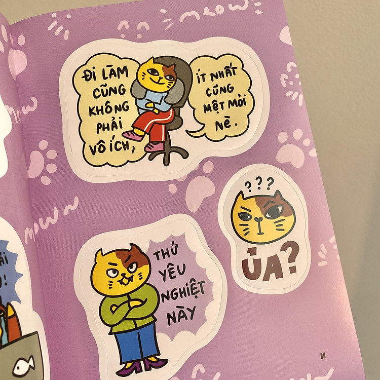 Sống Nay Stress Mai - Ảnh 6