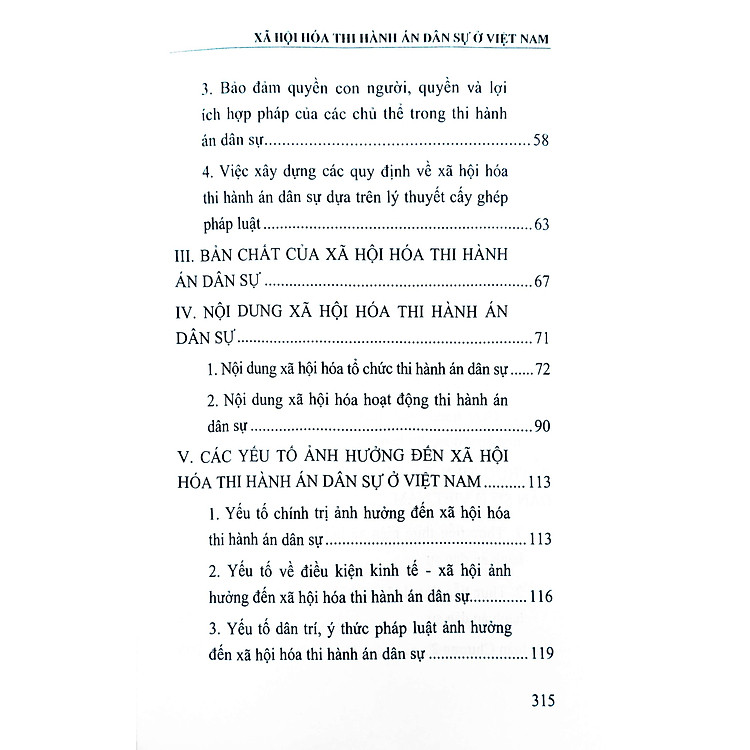 Xã Hội Hóa Thi Hành Án Dân Sự Ở Việt Nam - Ảnh 5