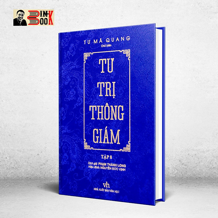 TƯ TRỊ THÔNG GIÁM – Tập 8