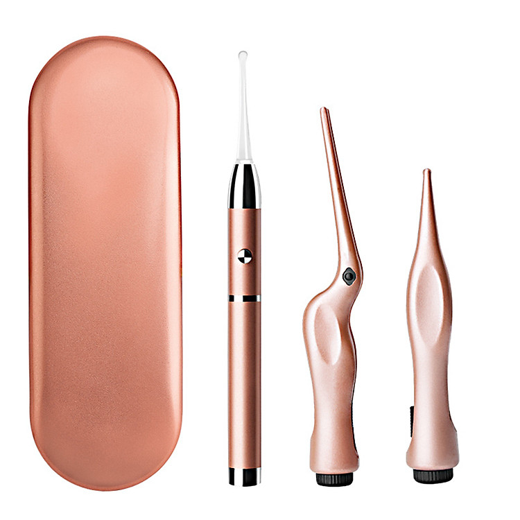 Bộ dụng cụ lấy ráy tai và gỉ mũi dùng trong gia đình