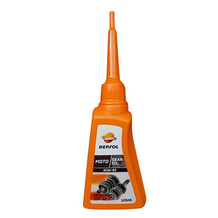 Nhớt Hộp Số Repsol Moto Gear Oil 80w90 – 120ml