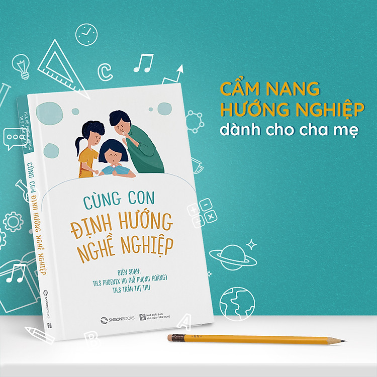 Cùng Con Định Hướng Nghề Nghiệp