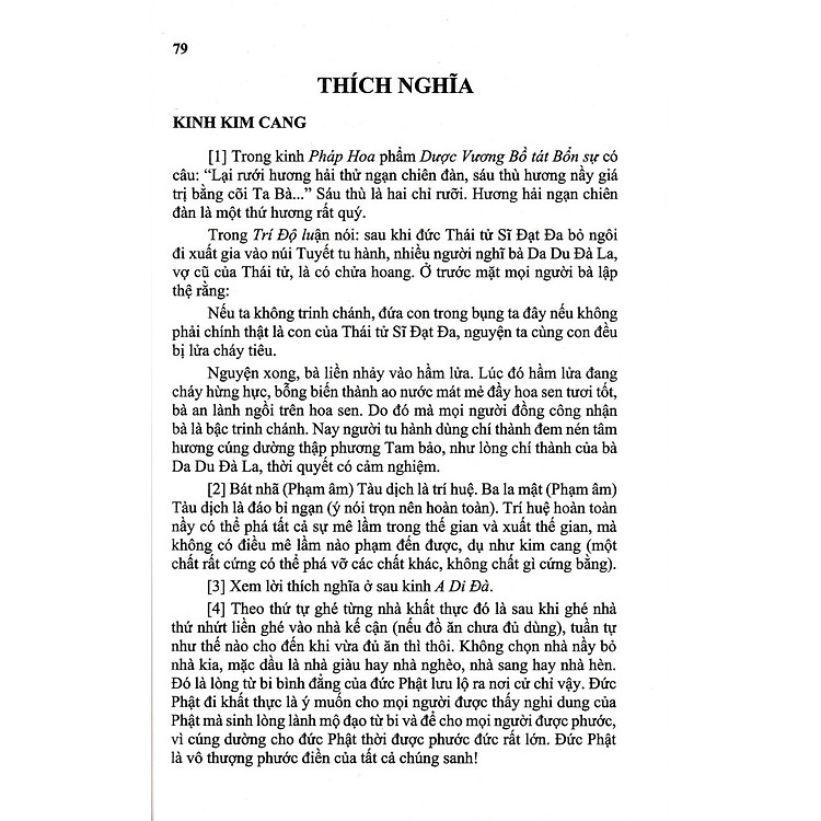 KINH KIM CANG BÁT NHÃ BA LA MẬT - Ảnh 4