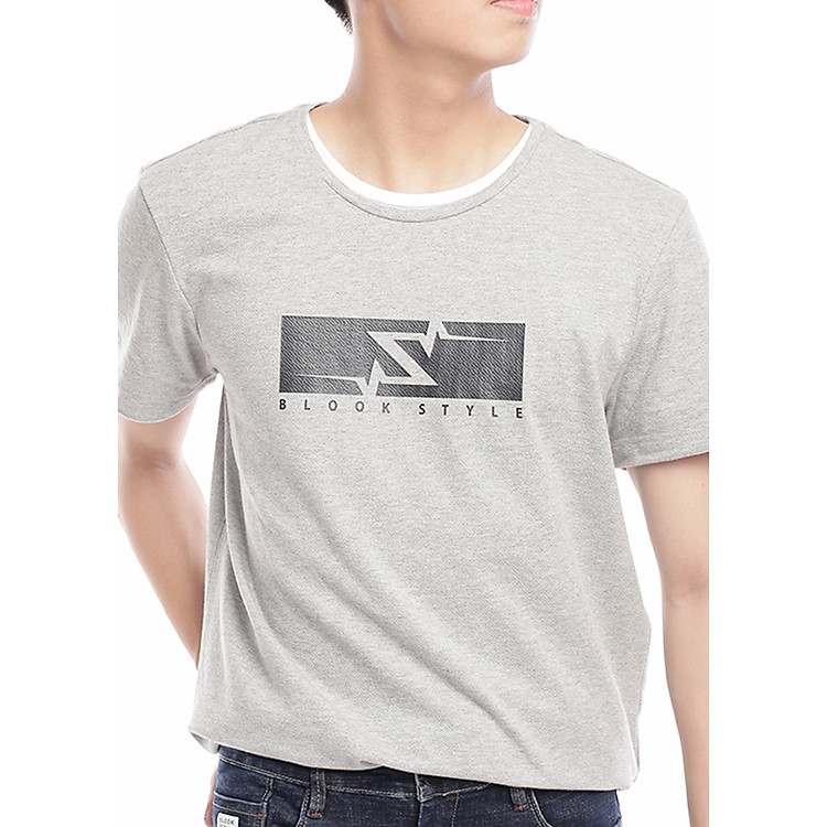 Áo Thun Nam Blook 43914