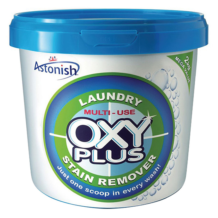 Bột Giặt Astonish Oxy Plus C1495 (2kg)