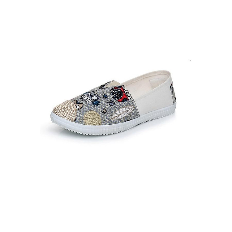 Giày Nữ Painting Siêu Thoáng Yamet SG36G25 Gray
