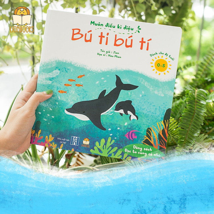 Set 2 Cuốn Thơ (Bú Ti Bú Tí + Trứng Ơi Dậy Thôi) - Ảnh 3