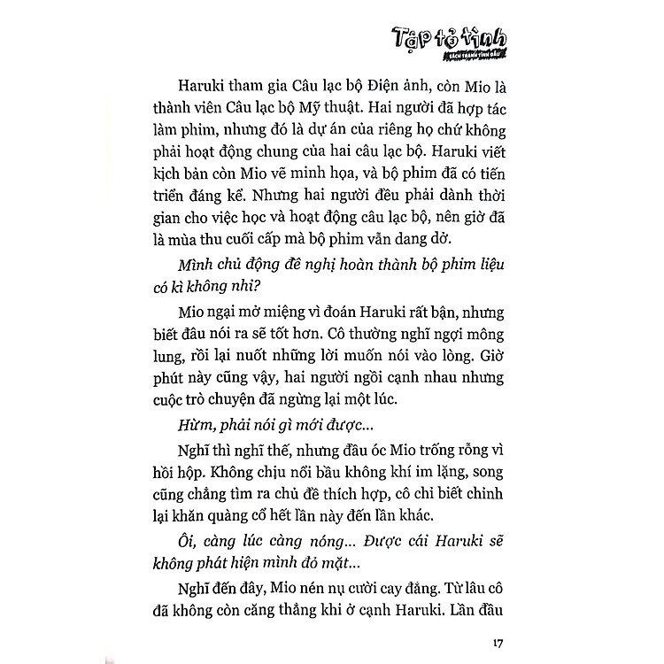 Tỏ Tình - Tập 3 - Ảnh 5