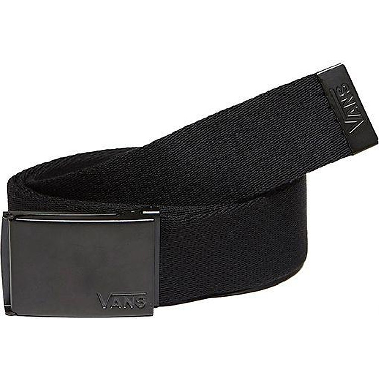 Thắt Lưng Vans Deppster Web Belt - VN0A31J1BLK