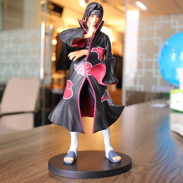 Mô Hình Itachi Akatsuki 22Cm Naruto - Ảnh 2
