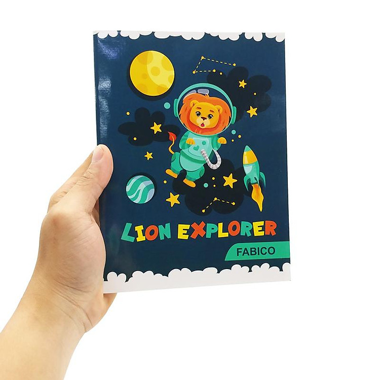 Tập Học Sinh 4 Ô Ly 100 Trang 80gsm - Ảnh 6