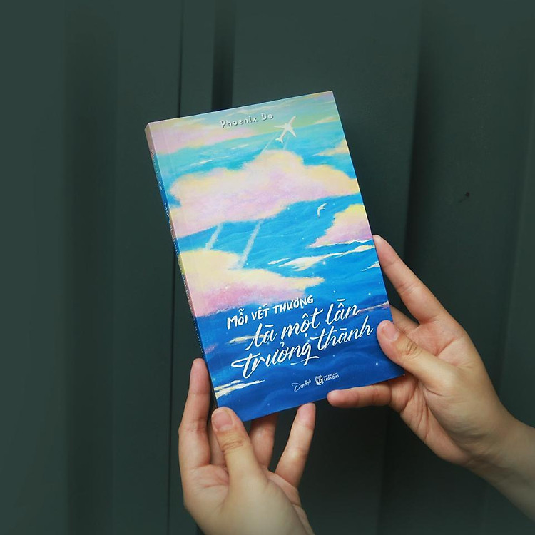 Mỗi Vết Thương Là Một Lần Trưởng Thành - Ảnh 6