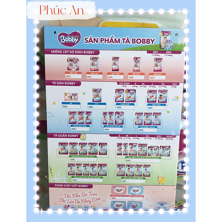Tã Quần Bobby XL62 Miếng 12-17 Kg Uy tín Giá tốt - Hình ảnh 4