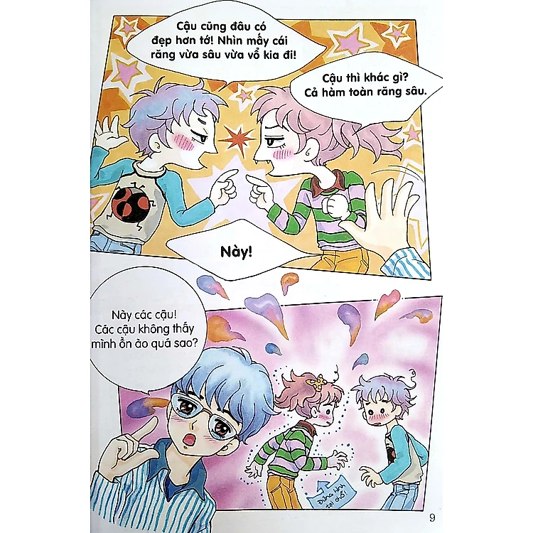 Candy Book - Bí Mật Tuổi Dậy Thì - Ảnh 6