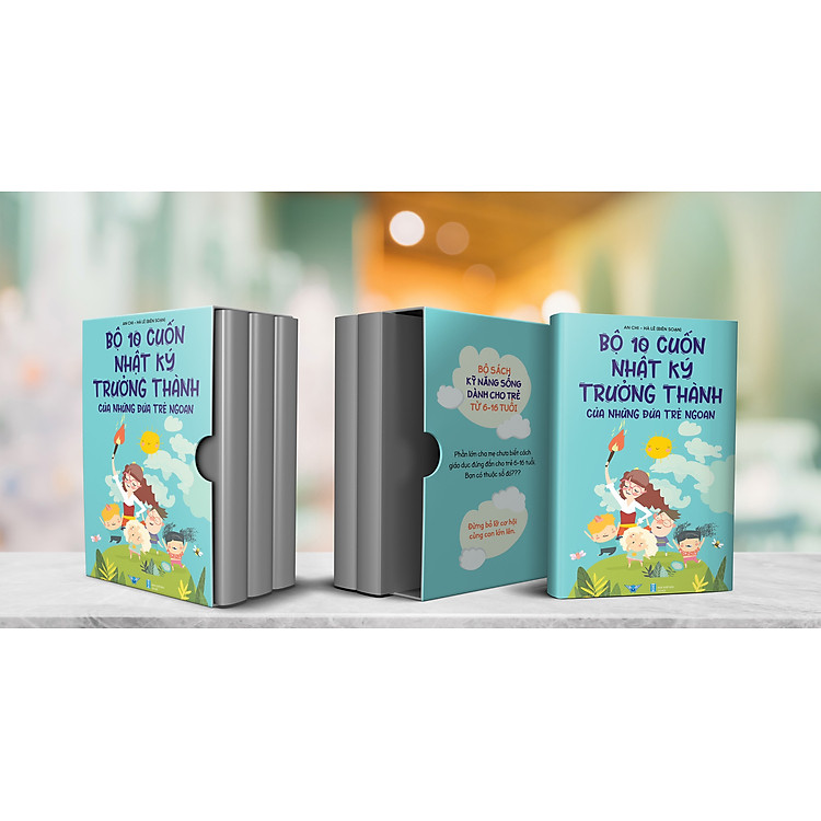 Nhật Ký Trưởng Thành Của Những Đứa Trẻ Ngoan