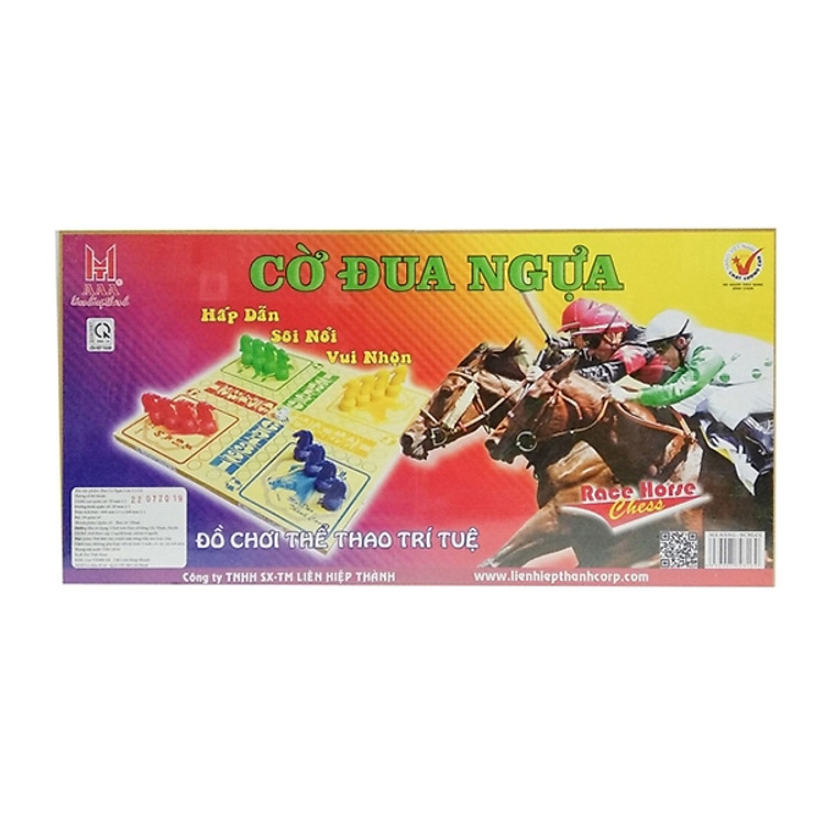 Mua Bàn Cá Ngựa Lớn Có Cờ Fahasa Chính hãng Giá rẻ