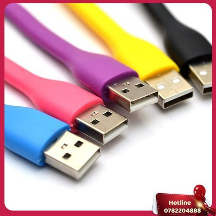 Combo 2 Đèn Led Mini Usb (Tặng Kèm 1 Đèn) - Miễn Phí Vận Chuyển