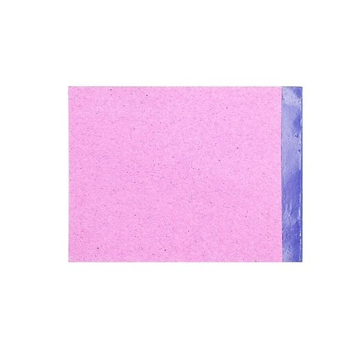 Sổ Cùi Xé 7×9.5cm – Màu Hồng