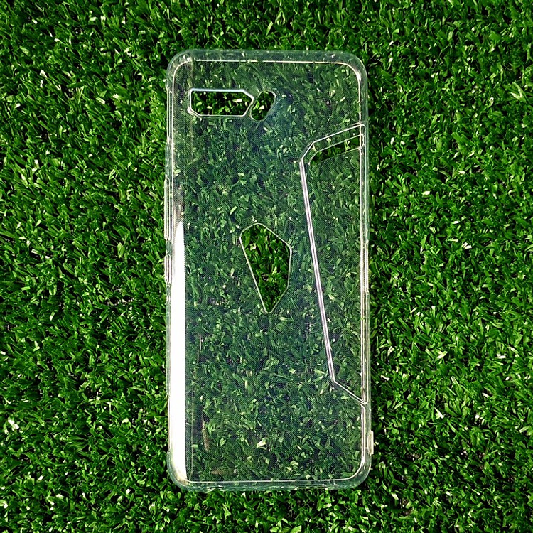 Ốp lưng dành cho Rog Phone 2 dẻo