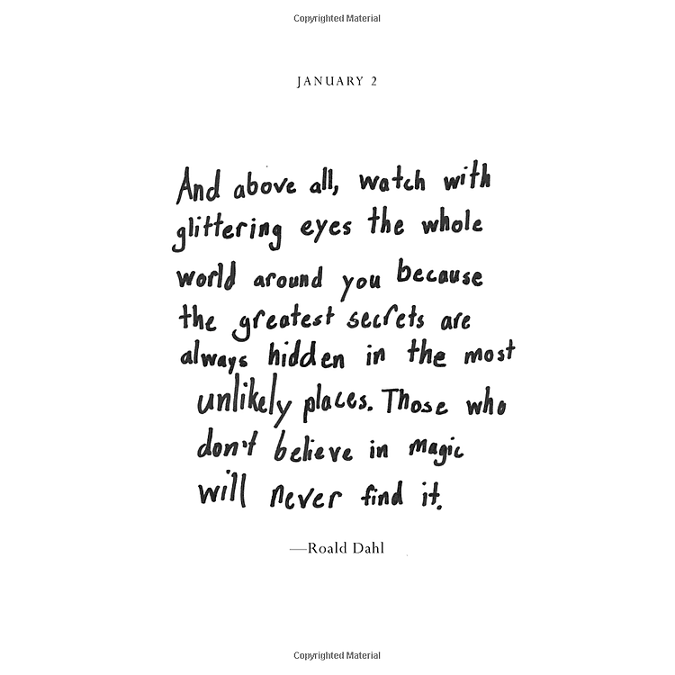 365 Days of Wonder: Mr. Browne’s Precepts