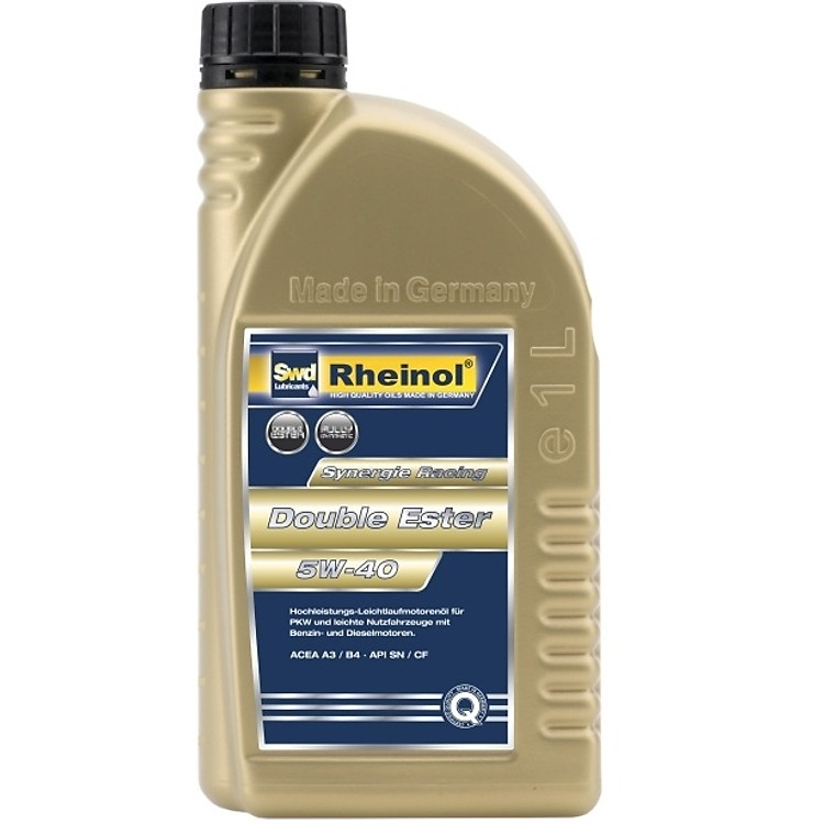 Dầu Nhớt Rheinol Synergie Racing Double Ester 5W40 (1L)