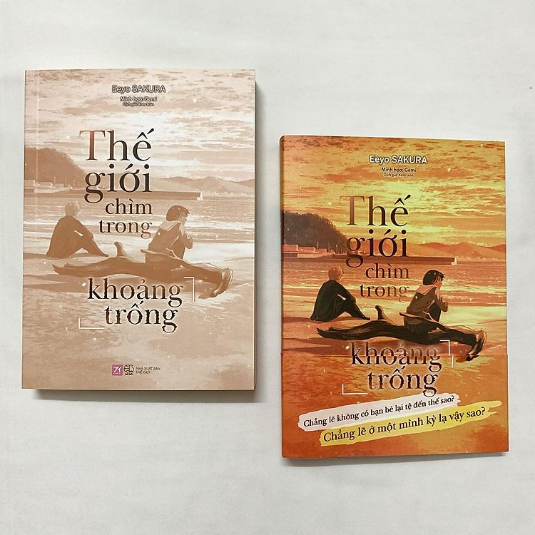 Thế Giới Chìm Trong Khoảng Trống - Ảnh 6