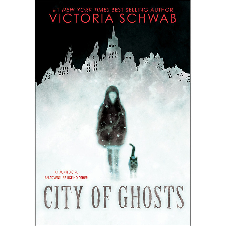 Sách City Of Ghosts #1