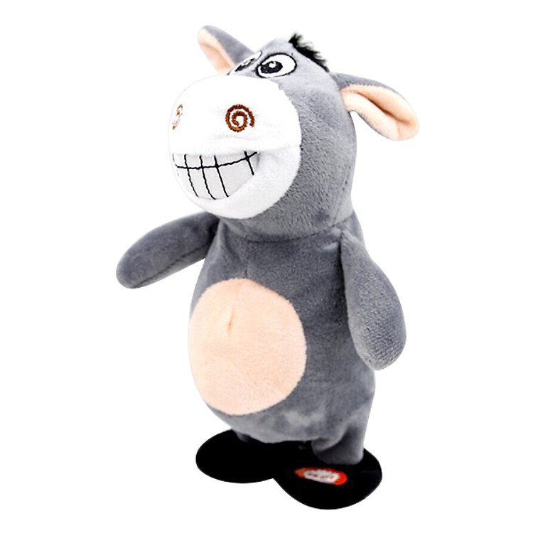 Mua Chú Lừa Bocky Biết Nhại Tiếng Chính hãng Giá tốt - Hình ảnh 2