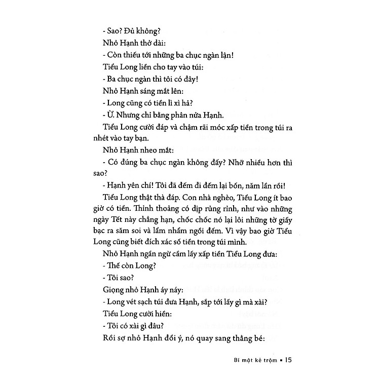 Kính Vạn Hoa - Tập 3: Bí Mật Kẻ Trộm - Bắt Đền Hoa Sứ - Con Mả Con Ma (Tái Bản 2022) - Ảnh 5