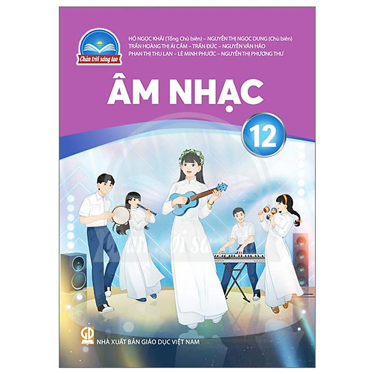 Âm Nhạc 12 (Chân Trời)