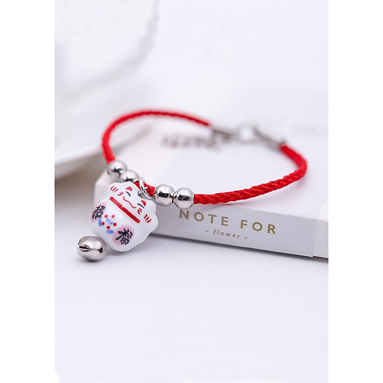 Vòng tay Mèo Neko may mắn - 01 chiếc