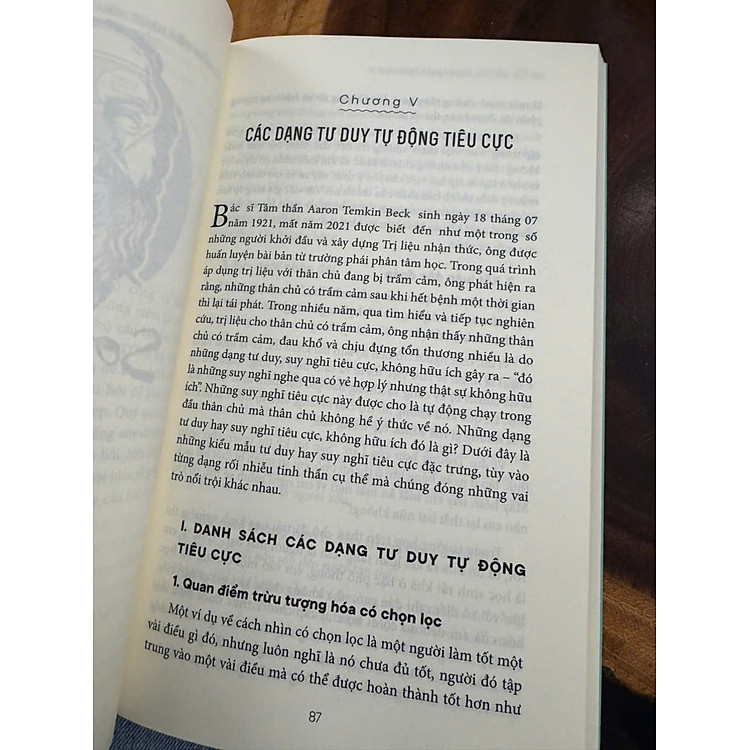 TIẾP CẬN TRỊ LIỆU NHẬN THỨC HÀNH VI – Lê Thị Minh Tâm - Ảnh 2