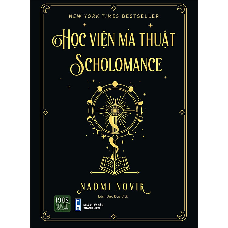 Học viện ma thuật Scholomance - Ảnh 2