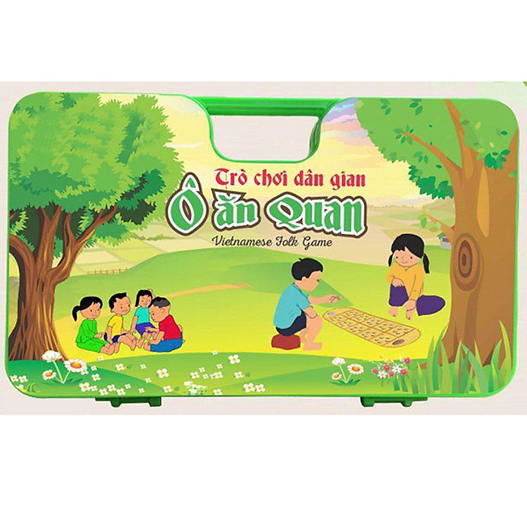 Trò chơi dân gian Ô Ăn Quan