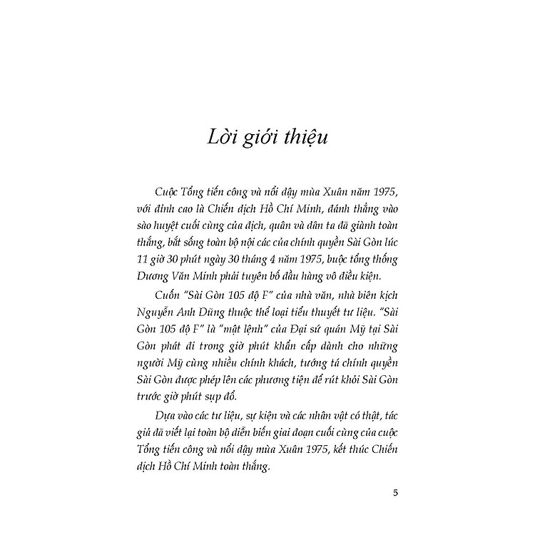 Sài Gòn 105 Độ F - Ảnh 5