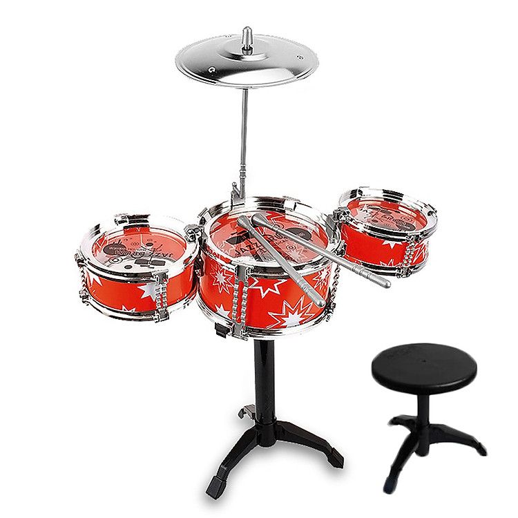Bộ Trống Đồ Chơi Cho Trẻ Em